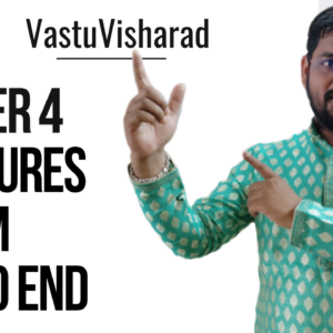 Lectures 31 To End VastuVisharad B16 Silver 4.